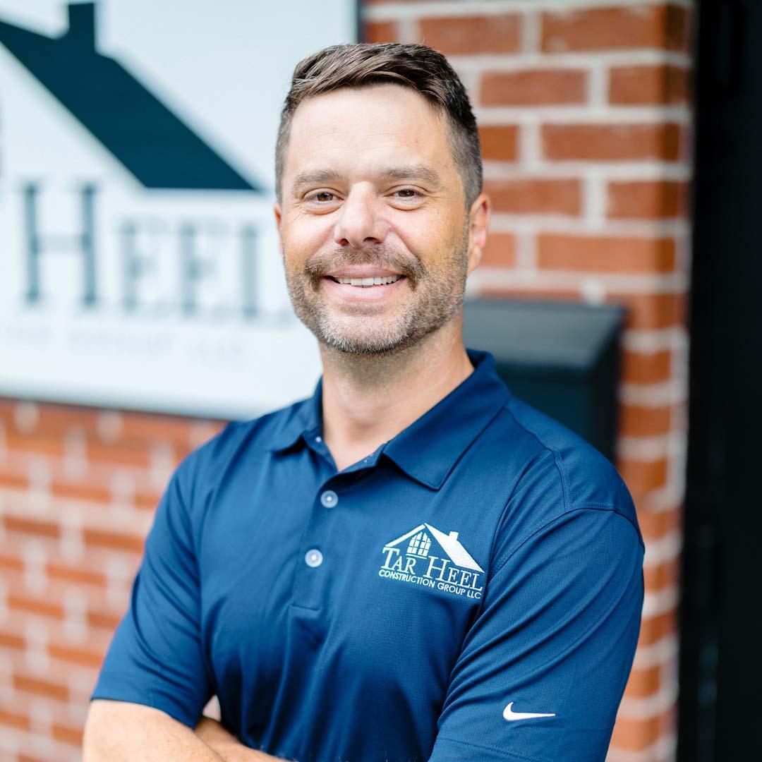 Joe Ayler, Owner of Bel Air Foam & Roofing